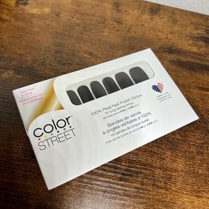 Made in Milan Color Street Nail Polish Strips